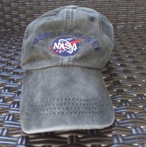NASA hat